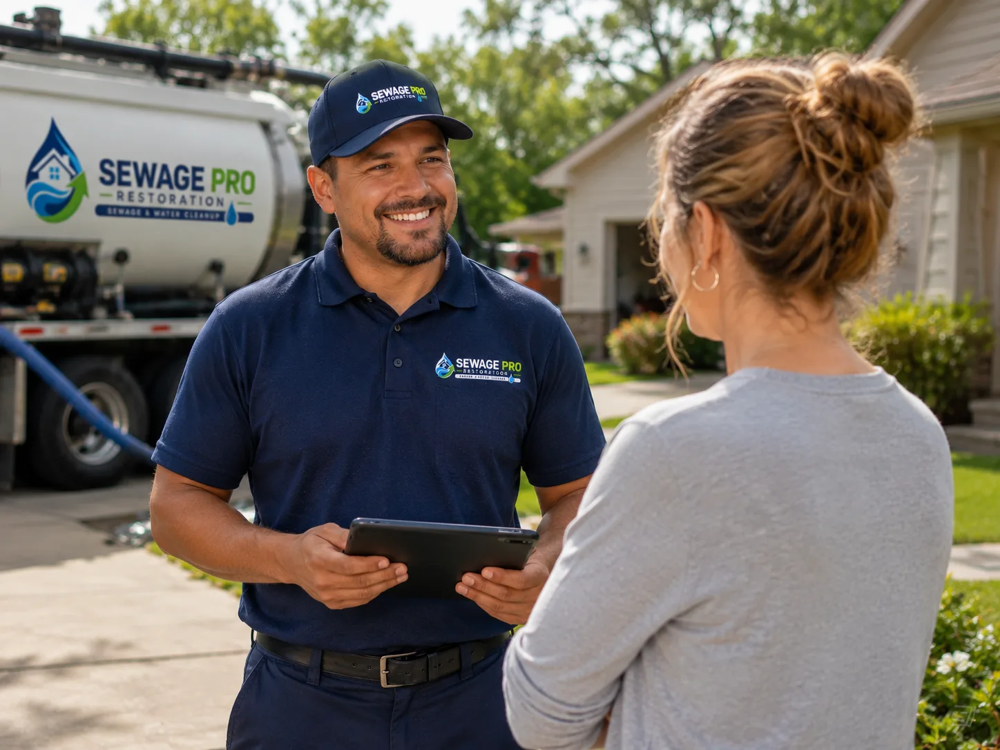 Sewage Cleanup Services Anthem, AZ FAQs
